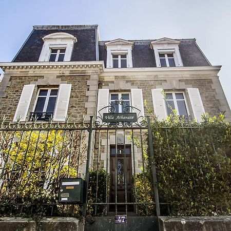 Villa Athanaze Saint-Malo Exterior photo
