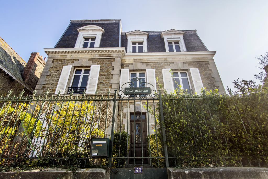 Villa Athanaze Saint-Malo Exterior photo