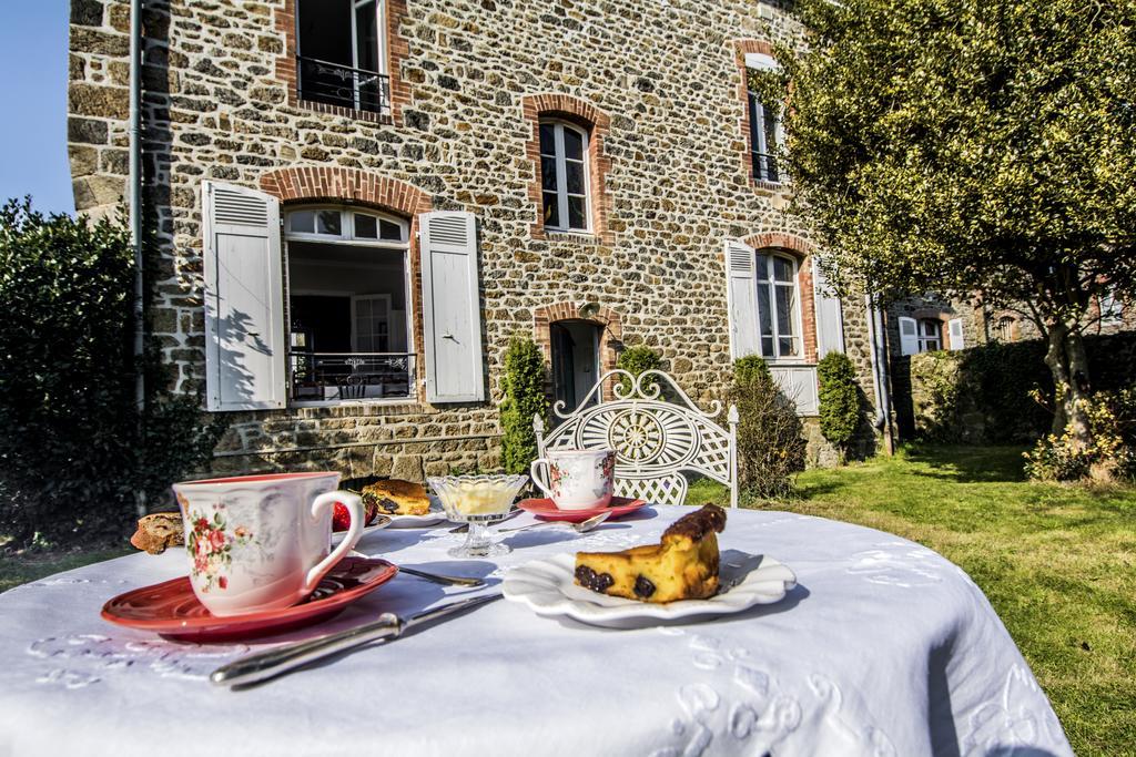 Villa Athanaze Saint-Malo Exterior photo