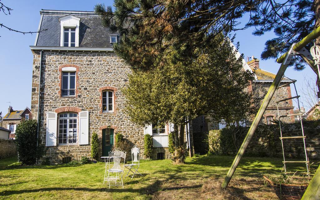 Villa Athanaze Saint-Malo Exterior photo