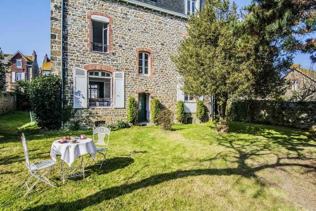 Villa Athanaze Saint-Malo Exterior photo