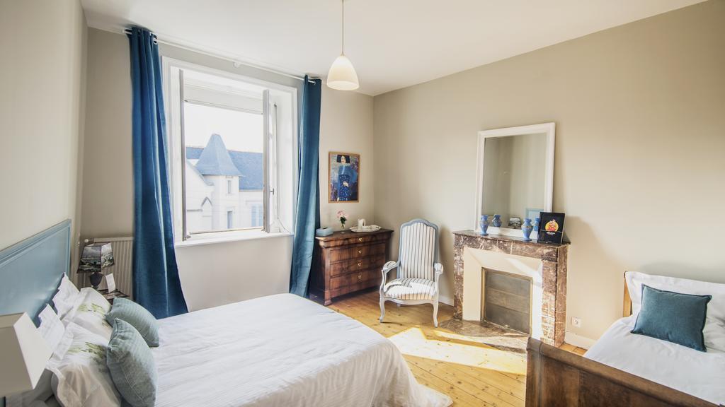 Villa Athanaze Saint-Malo Room photo